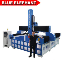 4 Axis 1800*2400mm EPS CNC Machine Foam Engraving Machinery for Industrial Purpose